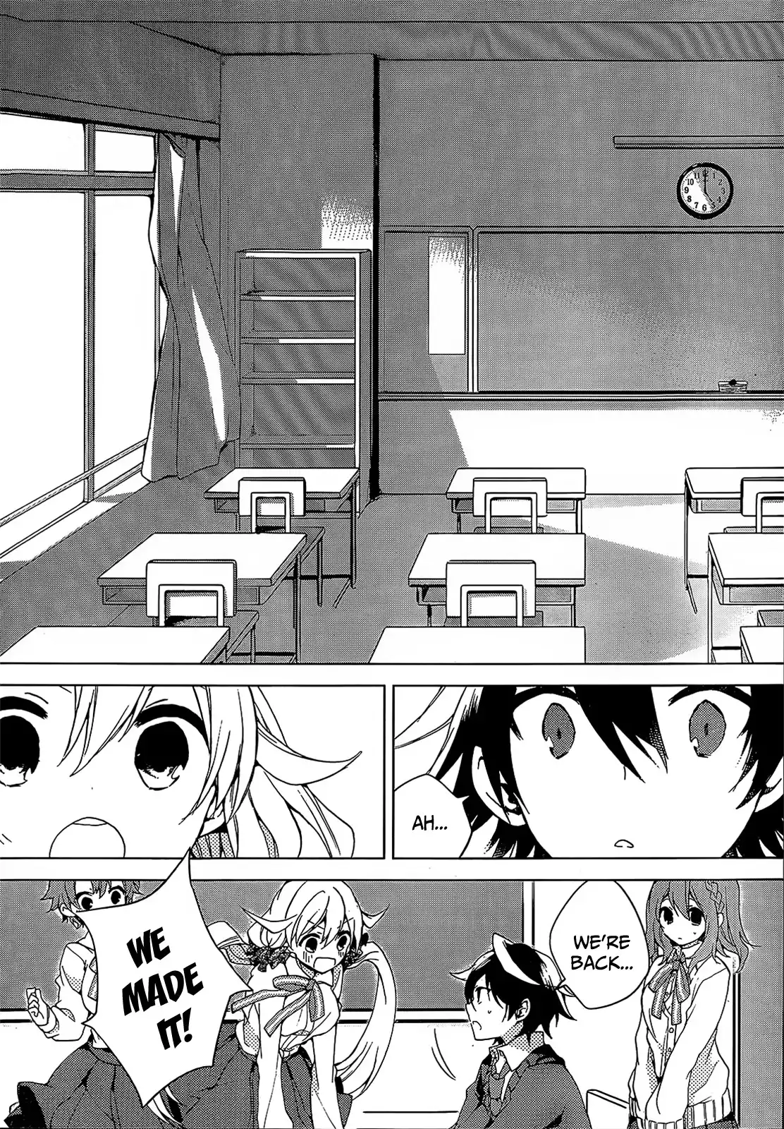 Girls Go Around Chapter 1 68